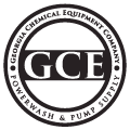 GCE Black Logo