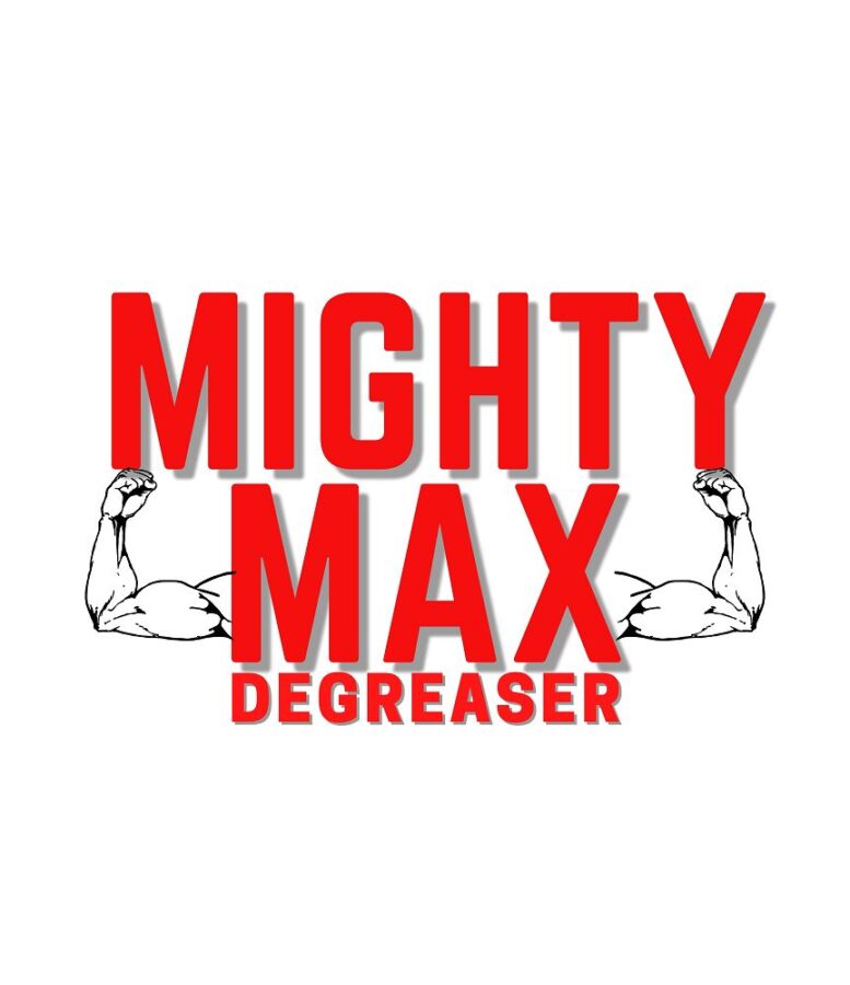 Mighty Max Cold Water Degreaser - Georgia Chemical
