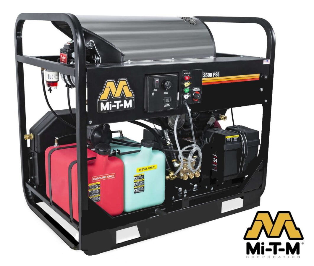 Mi-T-M HDC Series 2500 PSI 4.7 GPM - Georgia Chemical